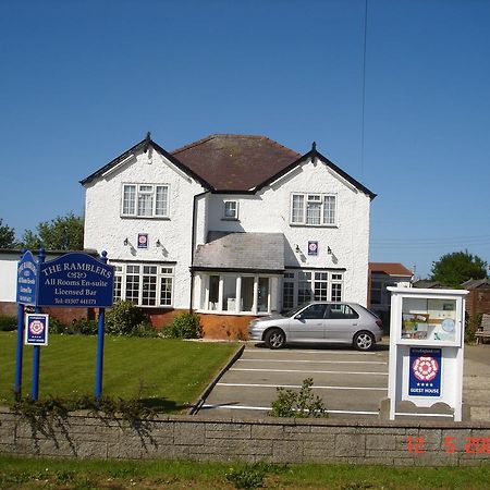 Hotel The Ramblers Trusthorpe Exterior foto